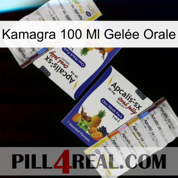 Kamagra 100 Ml Gelée Orale 12